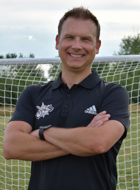 Joshua Weller - Goalkeeper Director / Coach