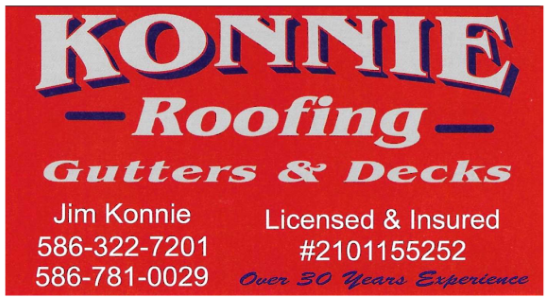 Konnie Roofing